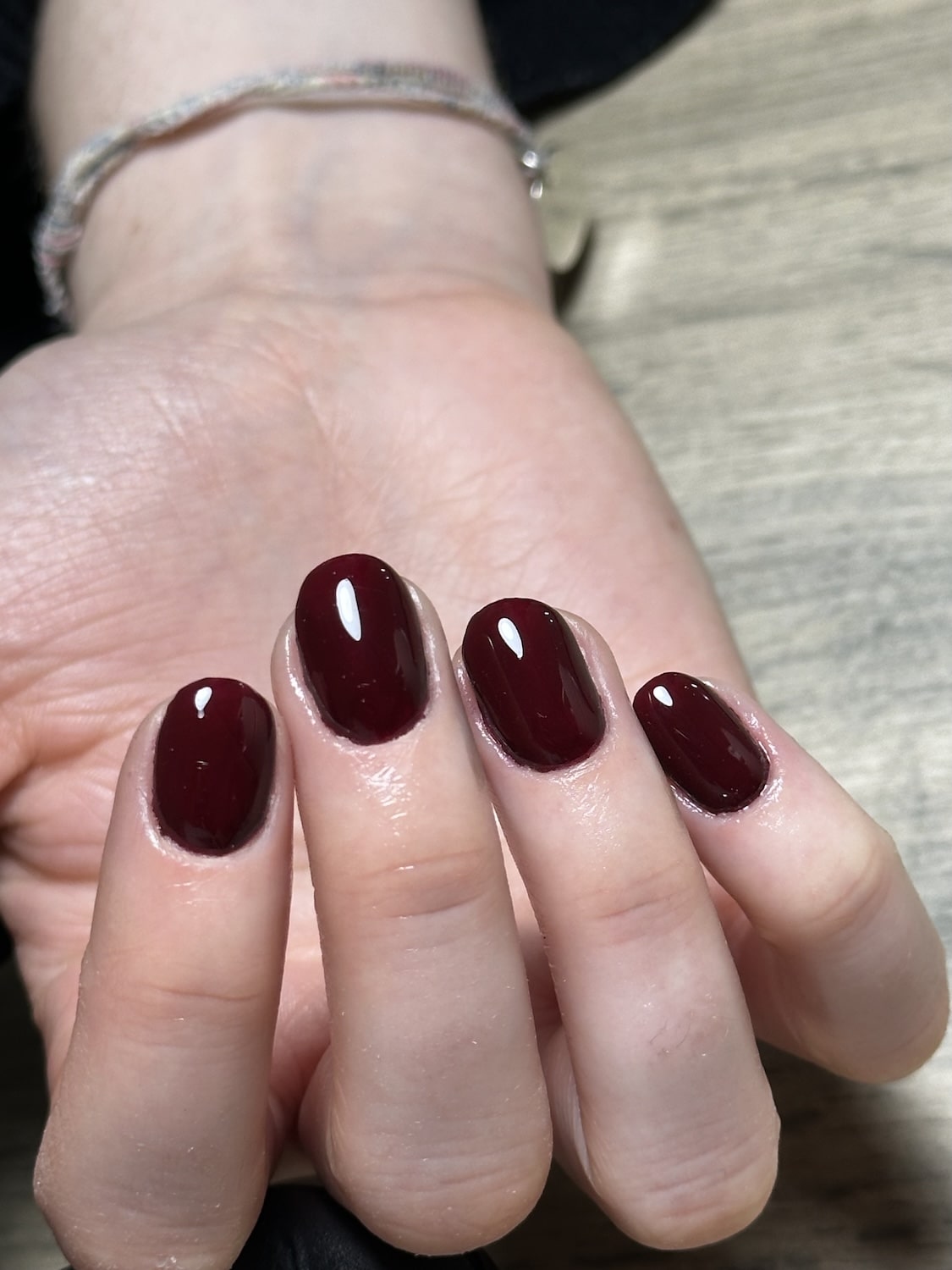Cocon de Jade, Ongle 1