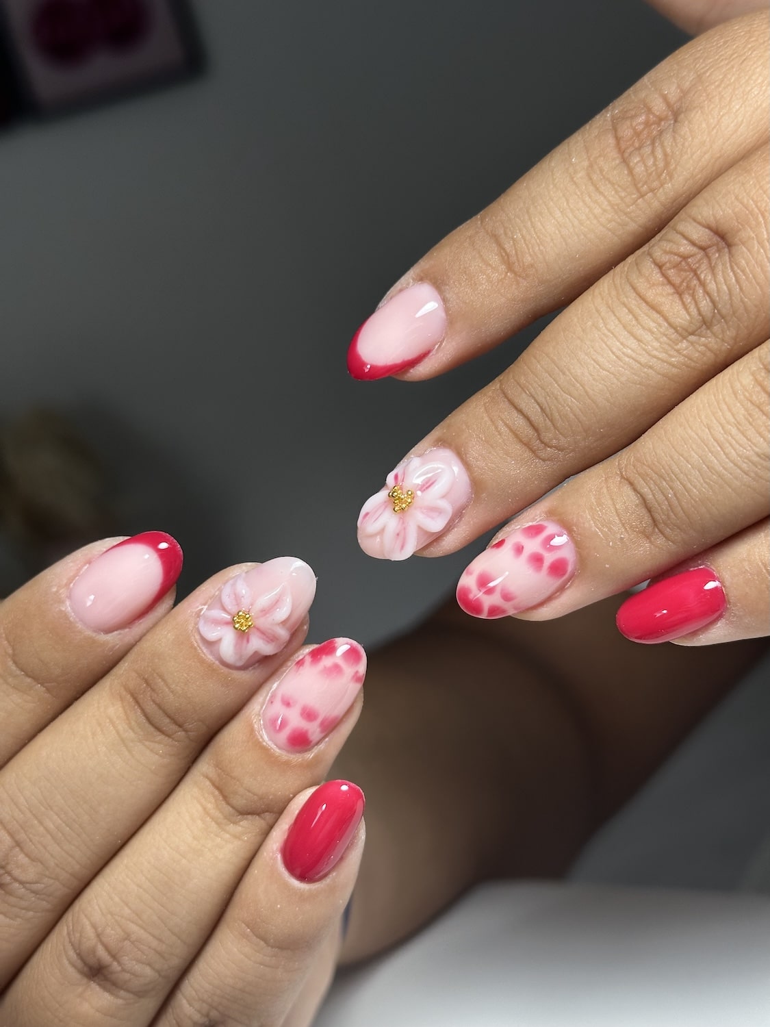 Cocon de Jade, Ongle 15