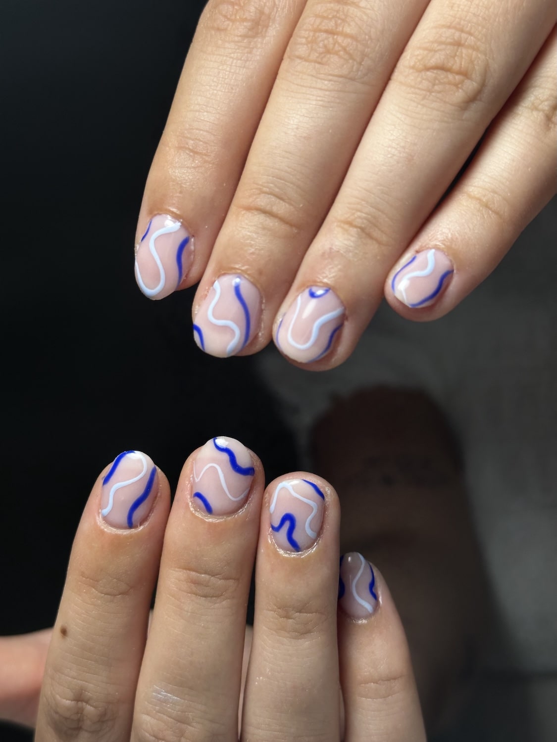 Cocon de Jade, Ongle 16