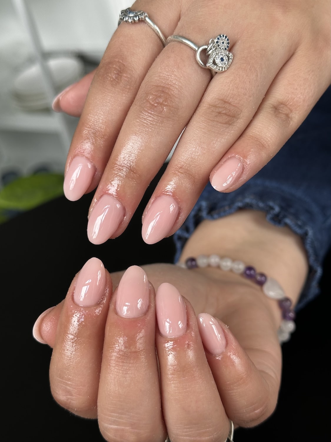 Cocon de Jade, Ongle 3