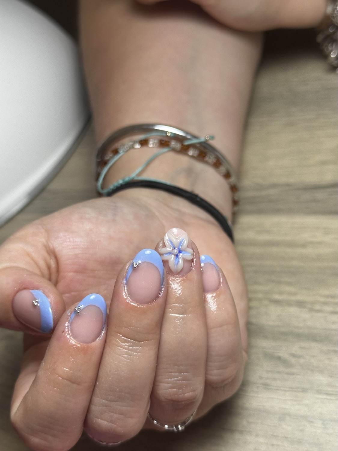 Cocon de Jade, Ongle 5