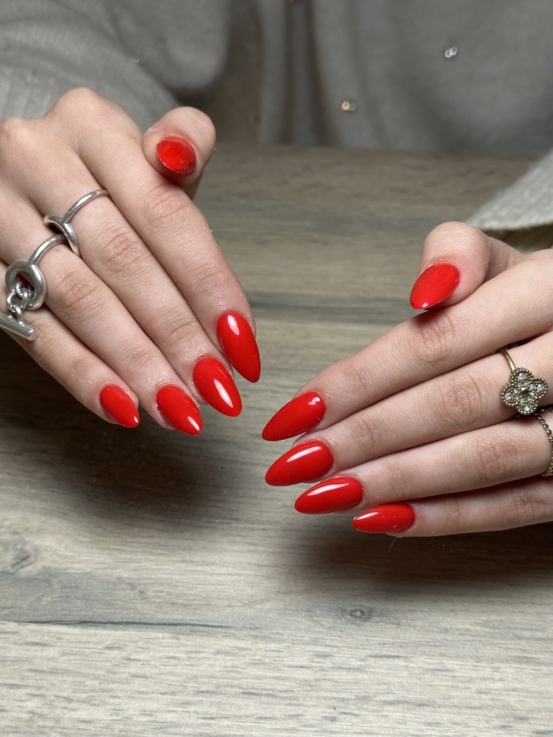Cocon de Jade, Ongle 6