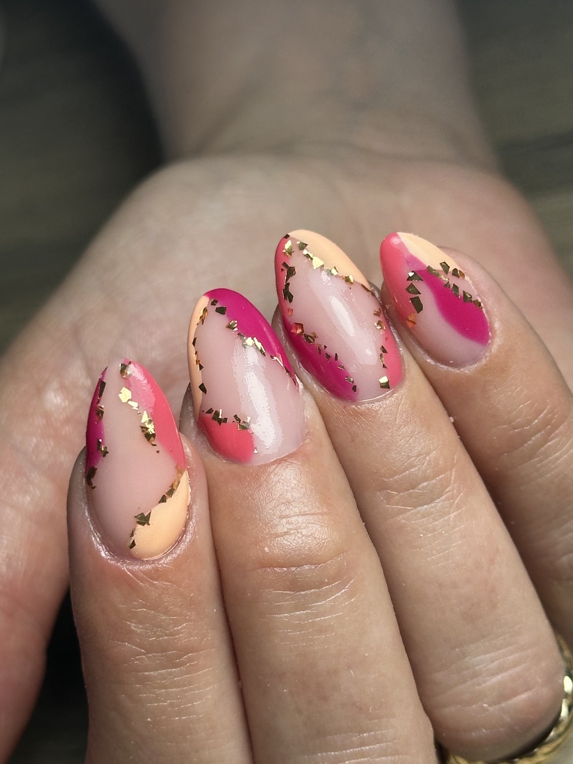 Cocon de Jade, Ongle 8