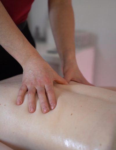 Le Cocon de Jade - massage 5